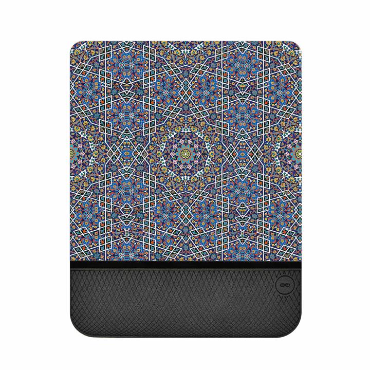 ماوس پد ماهوت مدل SML- Iran-Tile6 MAHOOT  SML-Imam_Reza_Shrine Mouse Pad